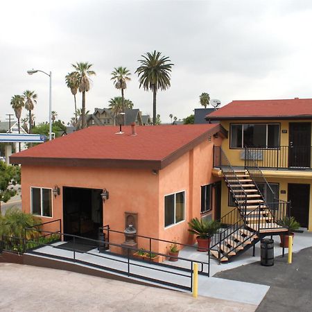 Casa Bella Inn Downtown La Los Angeles Kültér fotó