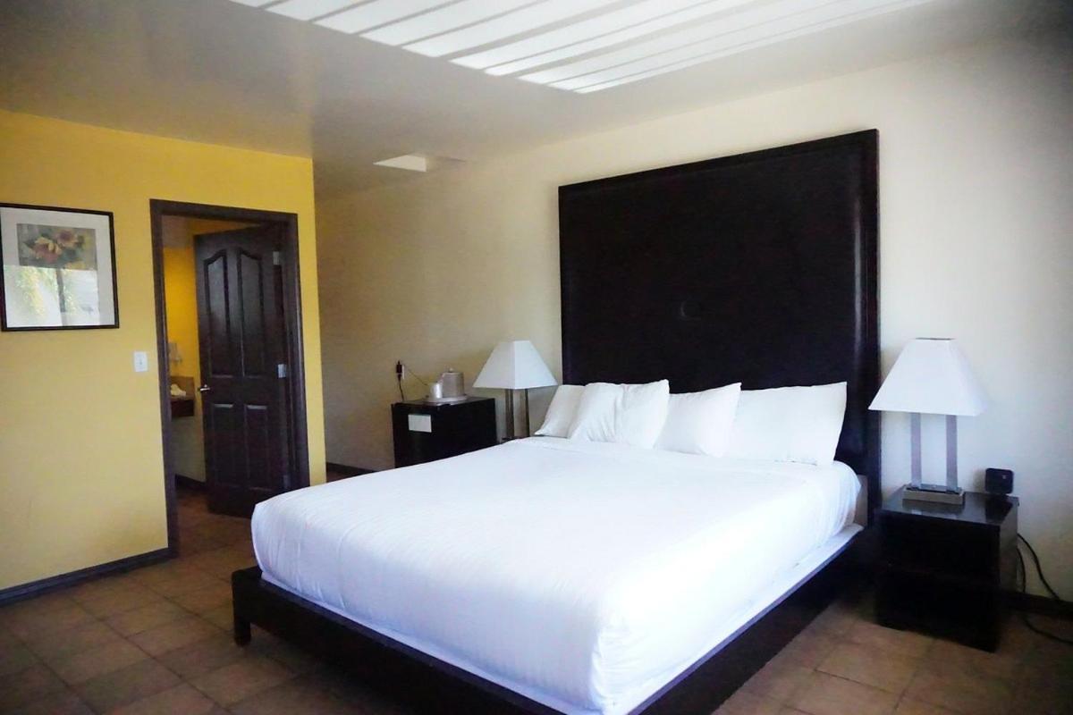 Casa Bella Inn Downtown La Los Angeles Kültér fotó