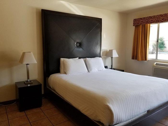 Casa Bella Inn Downtown La Los Angeles Kültér fotó