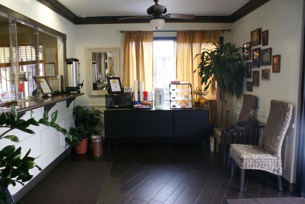 Casa Bella Inn Downtown La Los Angeles Kültér fotó
