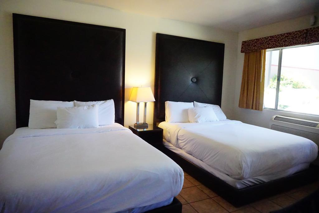 Casa Bella Inn Downtown La Los Angeles Kültér fotó