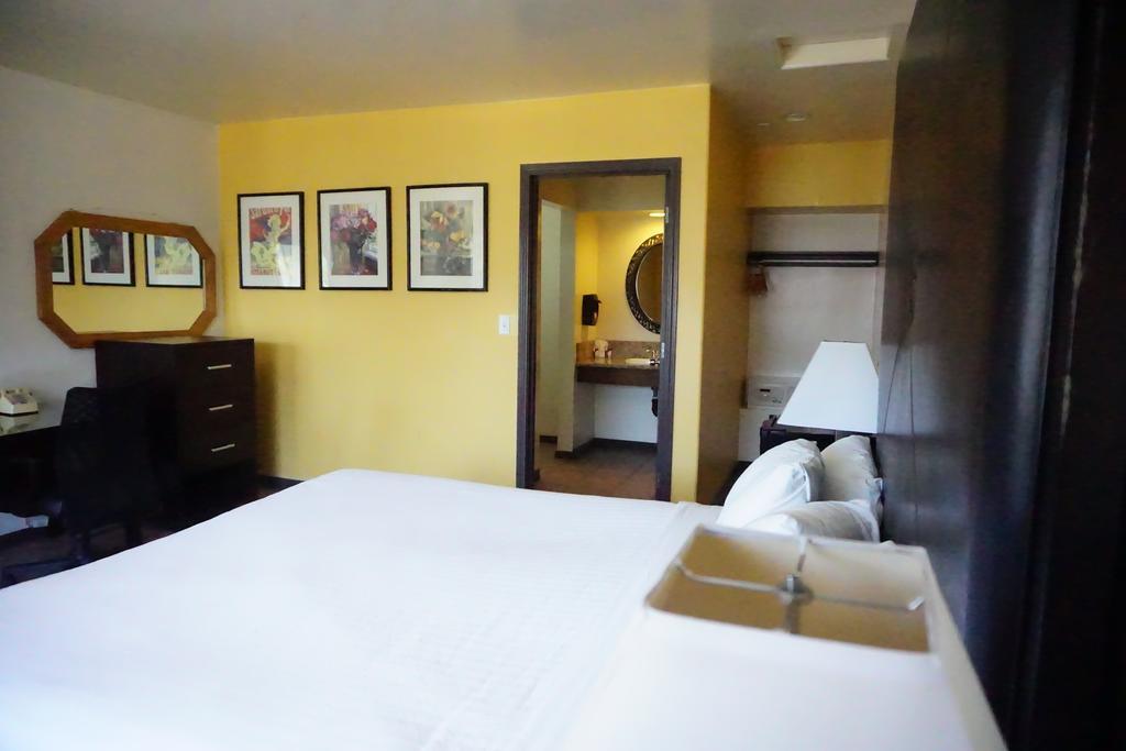 Casa Bella Inn Downtown La Los Angeles Kültér fotó