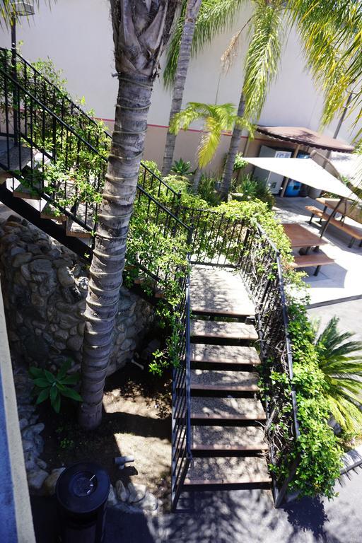 Casa Bella Inn Downtown La Los Angeles Kültér fotó