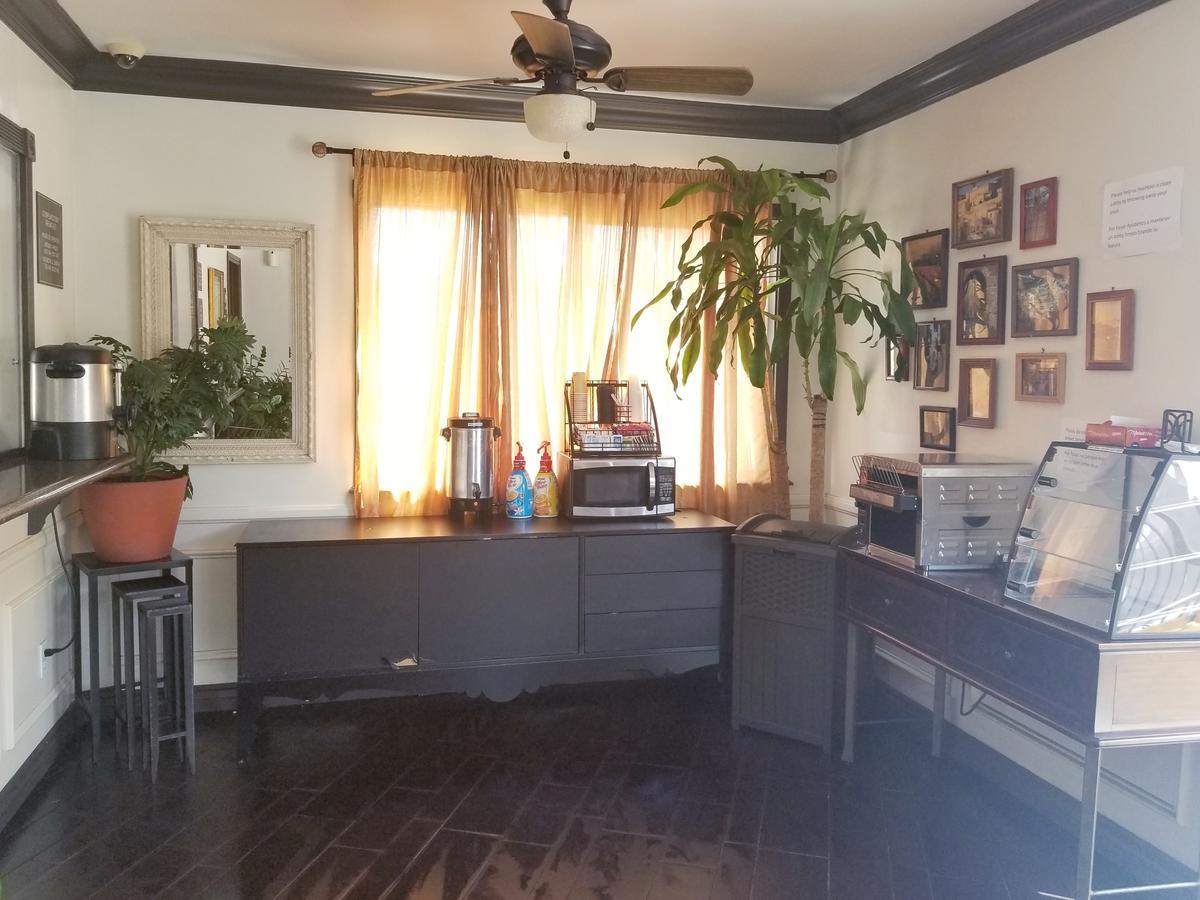 Casa Bella Inn Downtown La Los Angeles Kültér fotó