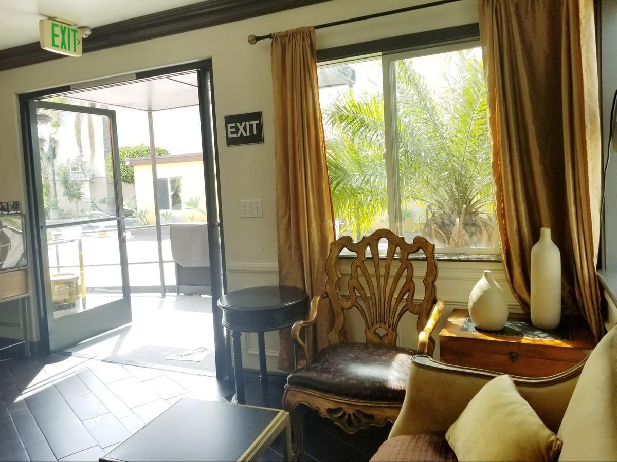 Casa Bella Inn Downtown La Los Angeles Kültér fotó