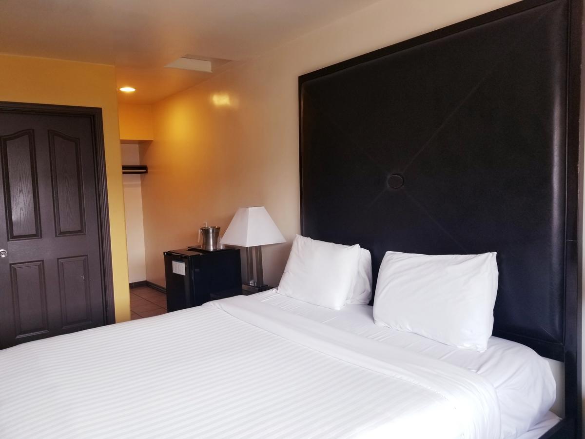 Casa Bella Inn Downtown La Los Angeles Kültér fotó