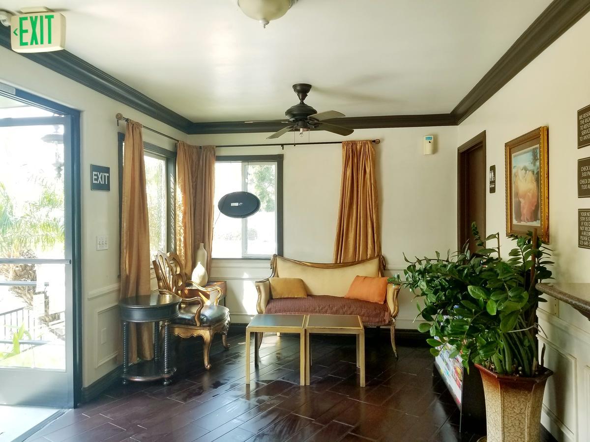 Casa Bella Inn Downtown La Los Angeles Kültér fotó