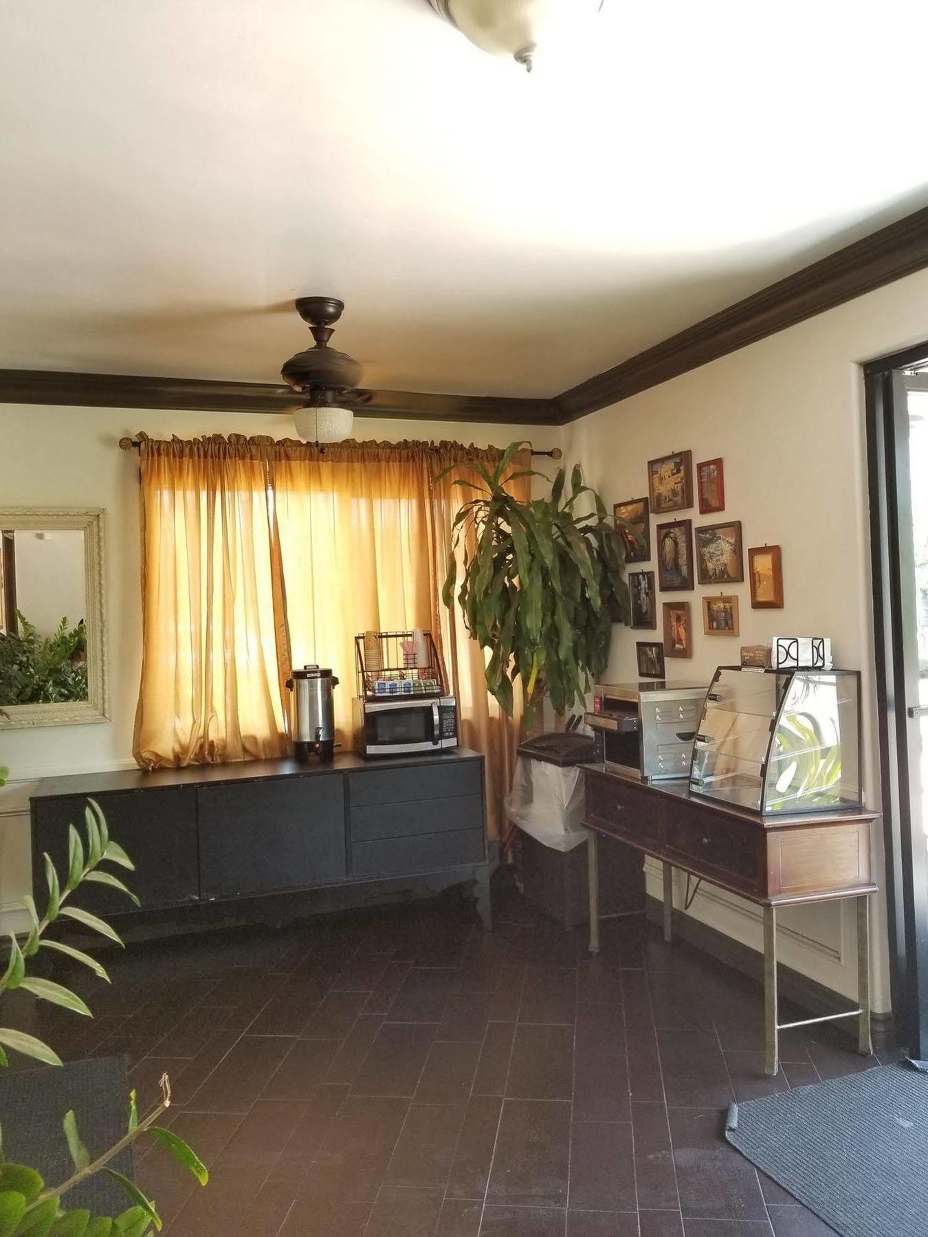 Casa Bella Inn Downtown La Los Angeles Kültér fotó
