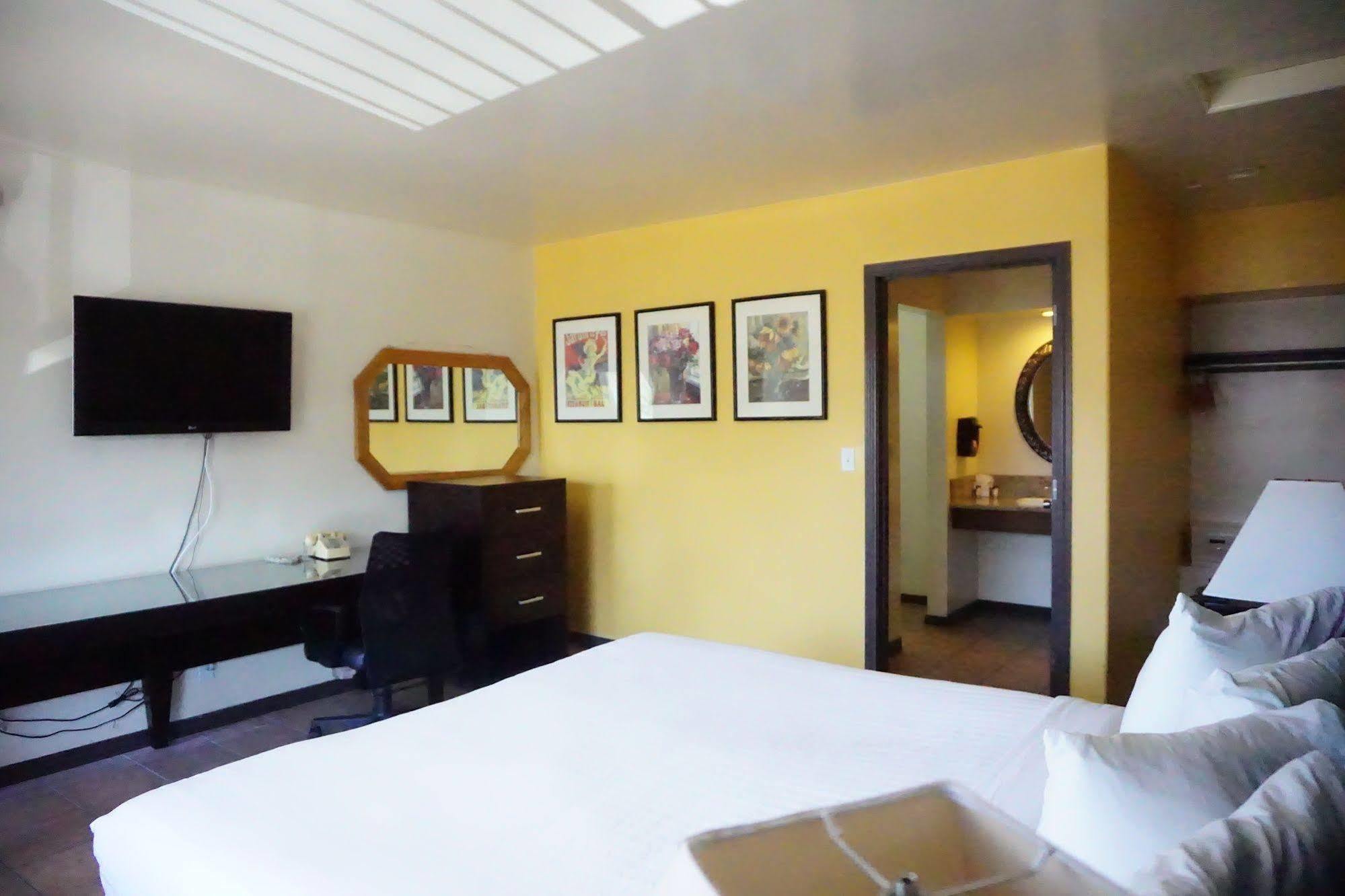 Casa Bella Inn Downtown La Los Angeles Kültér fotó