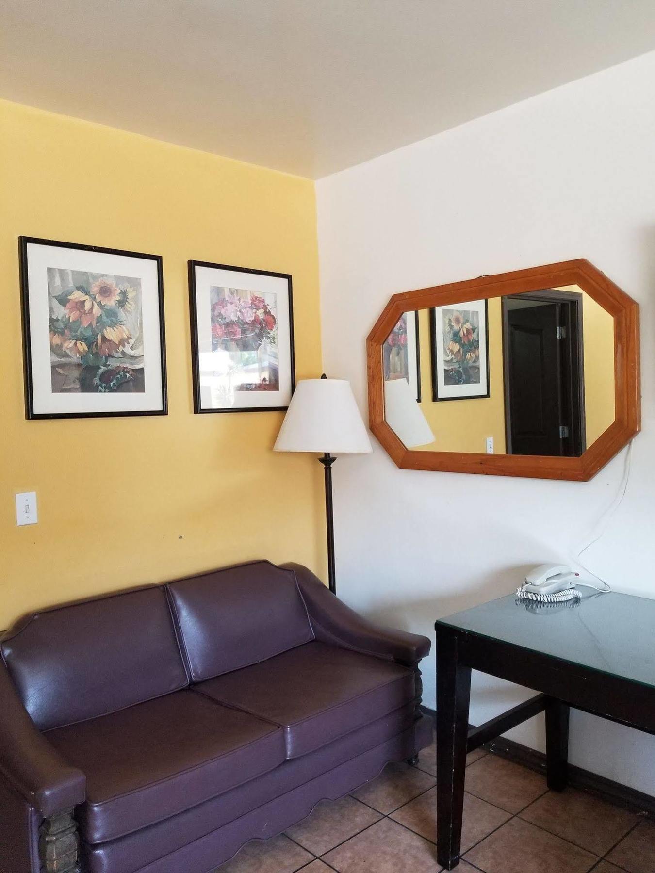 Casa Bella Inn Downtown La Los Angeles Kültér fotó