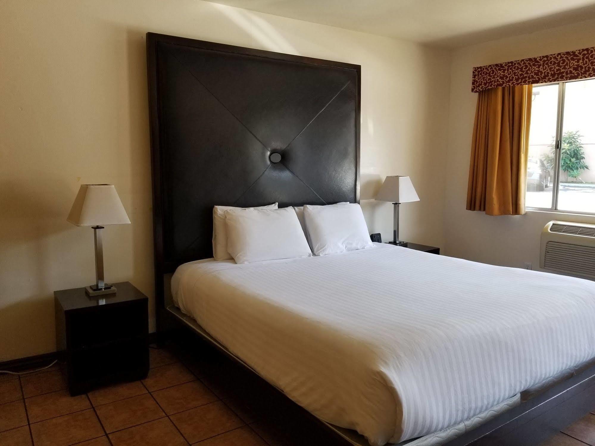 Casa Bella Inn Downtown La Los Angeles Kültér fotó