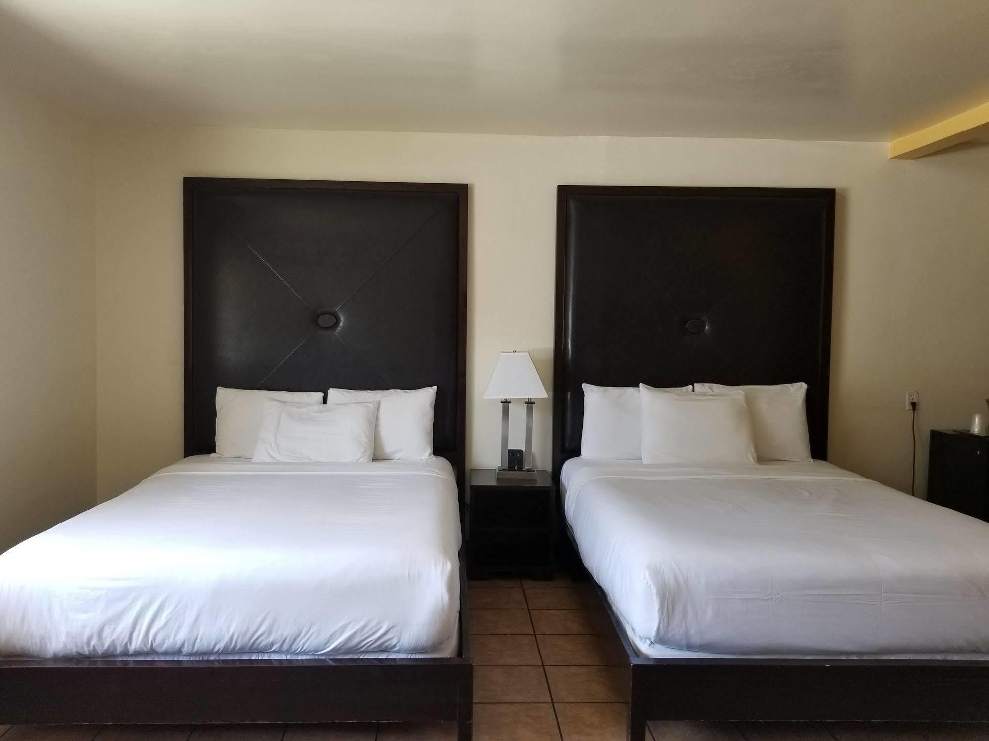 Casa Bella Inn Downtown La Los Angeles Kültér fotó