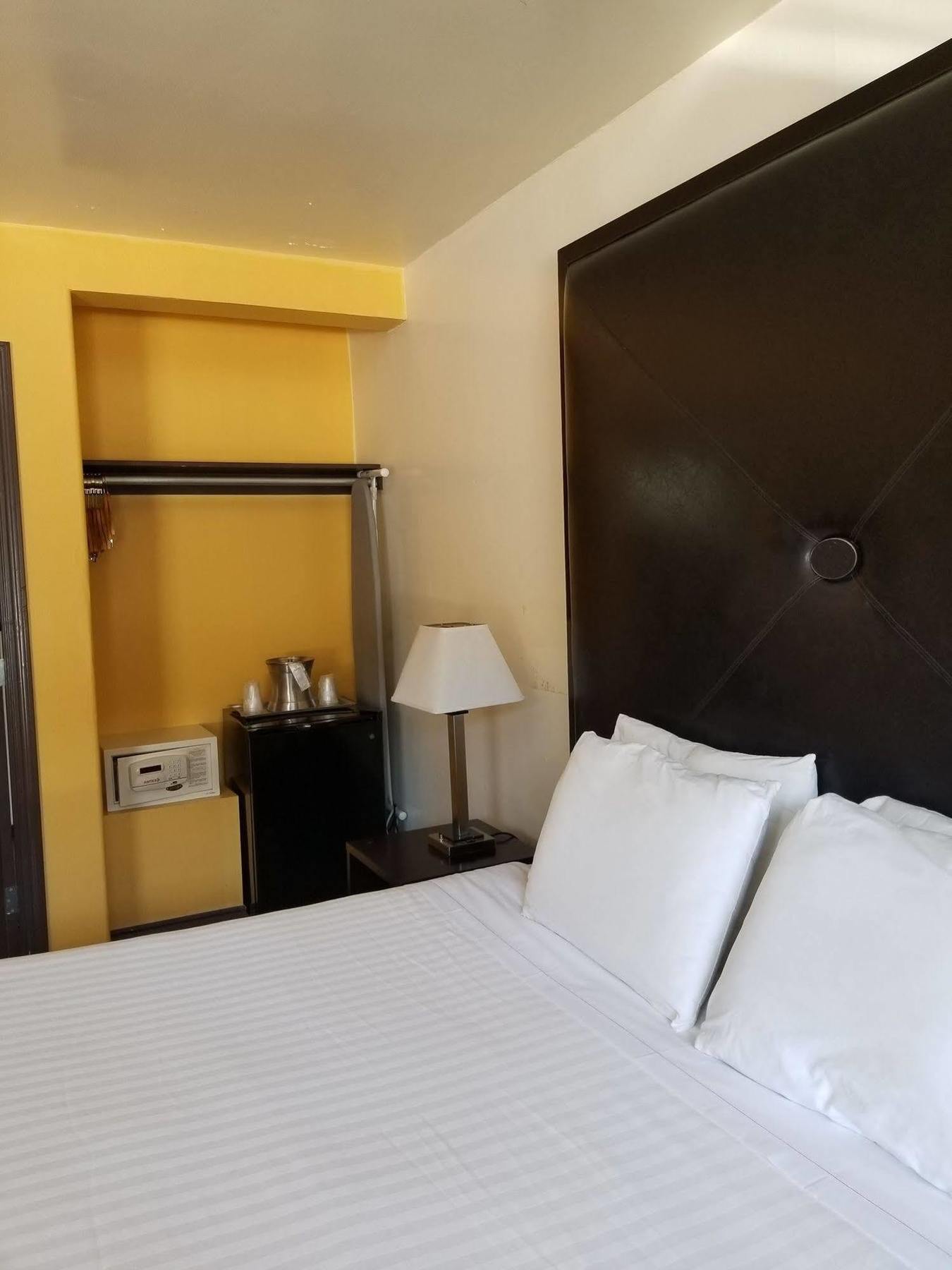Casa Bella Inn Downtown La Los Angeles Kültér fotó