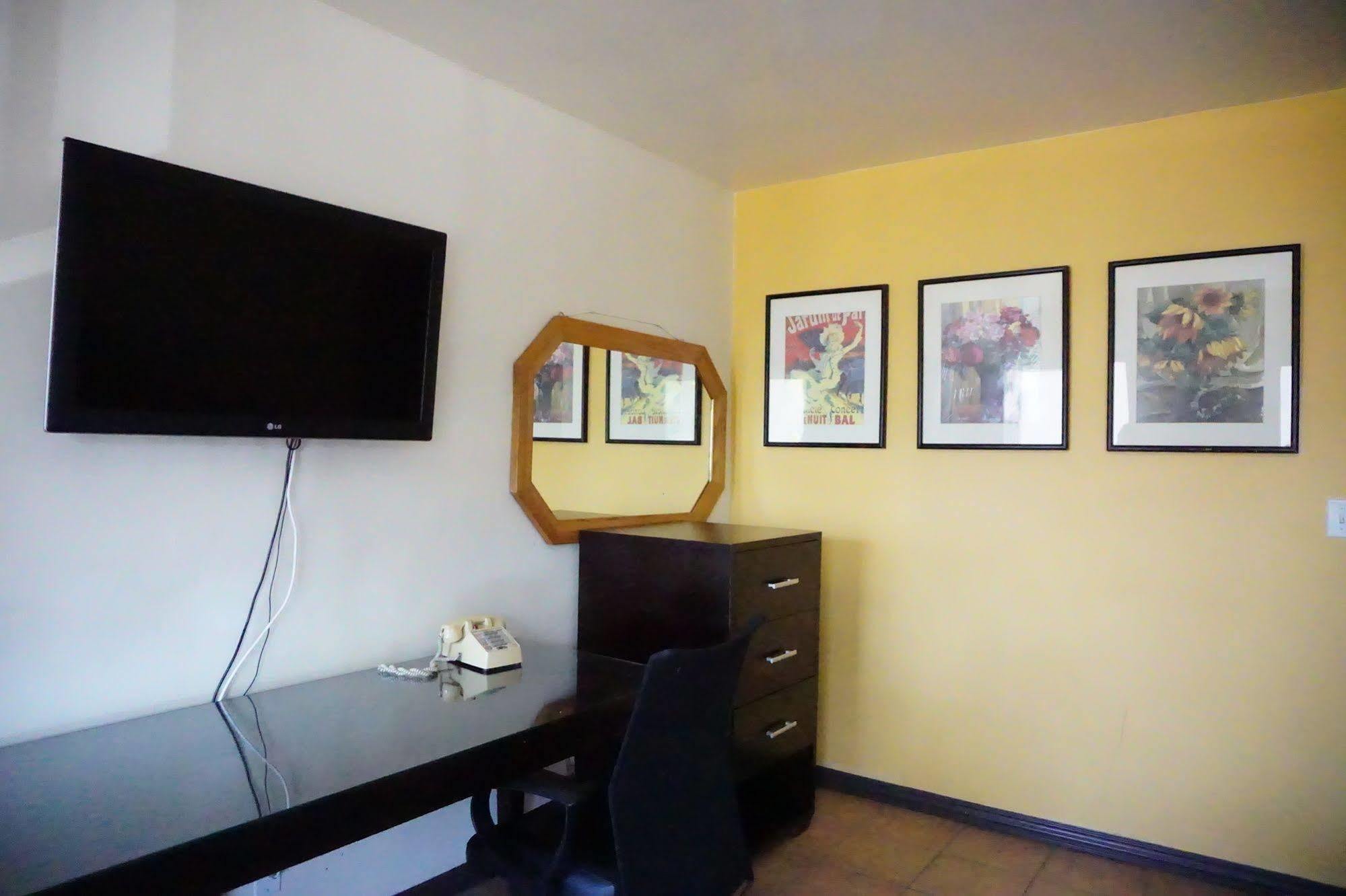 Casa Bella Inn Downtown La Los Angeles Kültér fotó