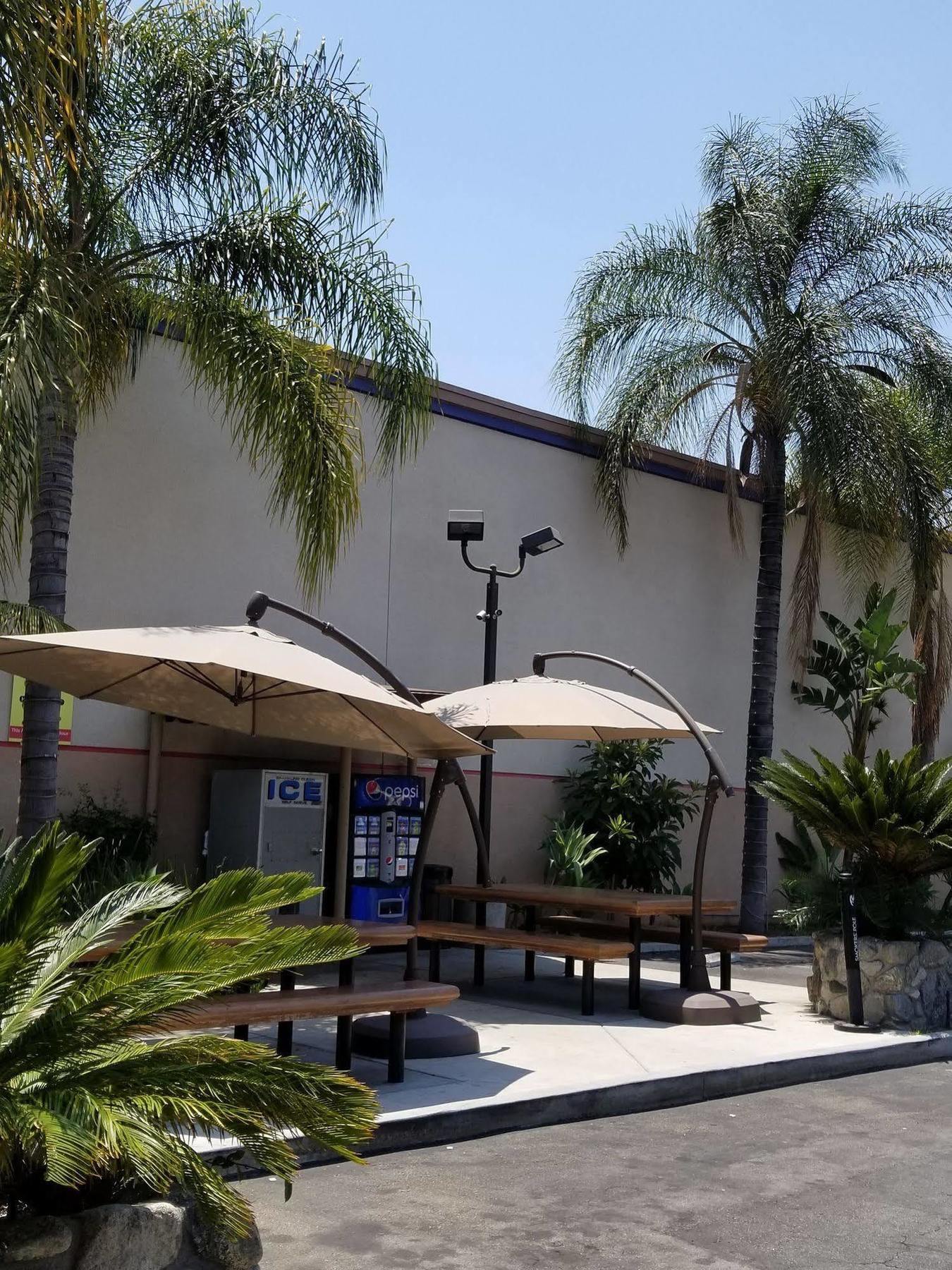 Casa Bella Inn Downtown La Los Angeles Kültér fotó