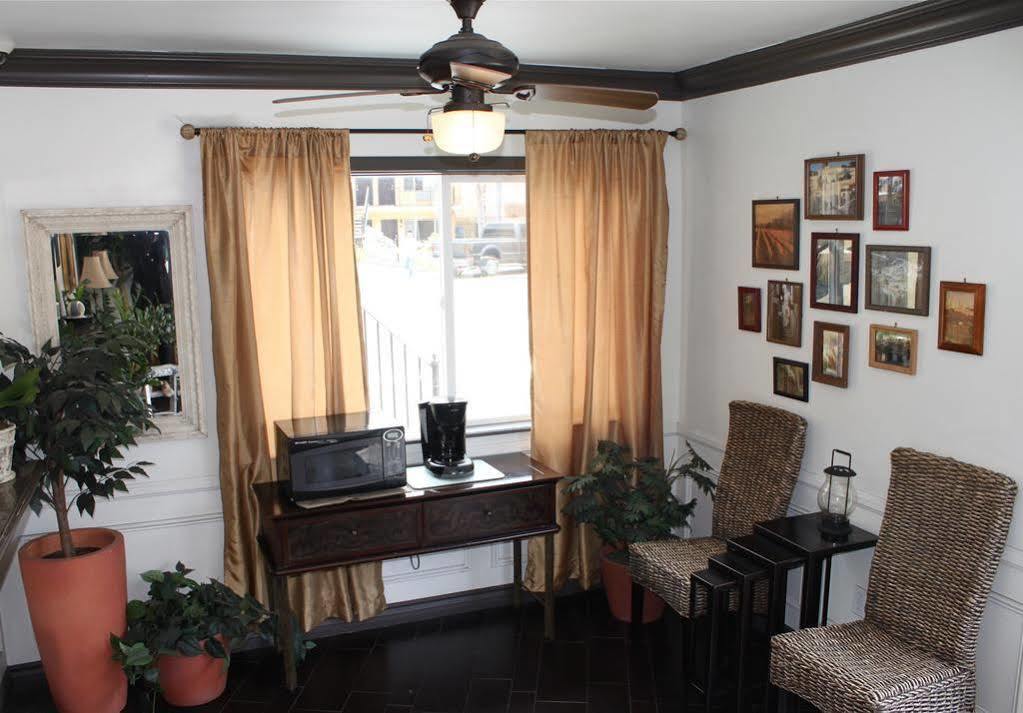 Casa Bella Inn Downtown La Los Angeles Kültér fotó