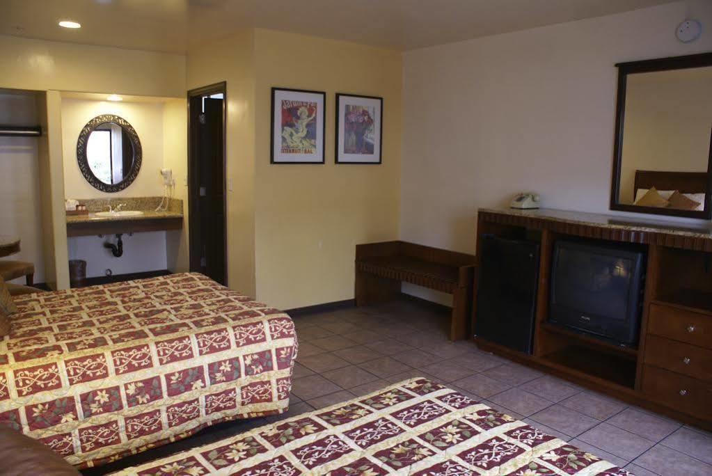 Casa Bella Inn Downtown La Los Angeles Kültér fotó