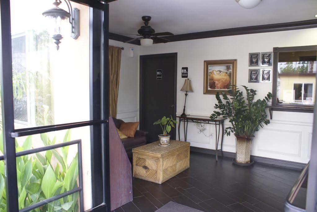 Casa Bella Inn Downtown La Los Angeles Kültér fotó