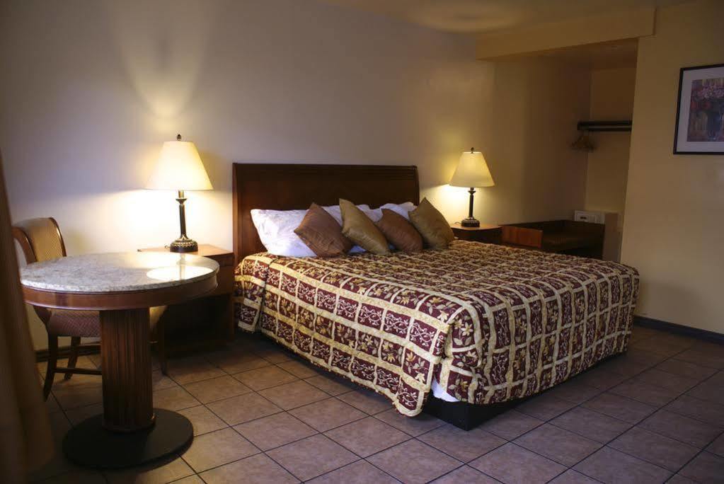 Casa Bella Inn Downtown La Los Angeles Kültér fotó