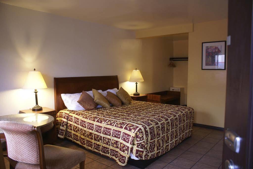 Casa Bella Inn Downtown La Los Angeles Kültér fotó