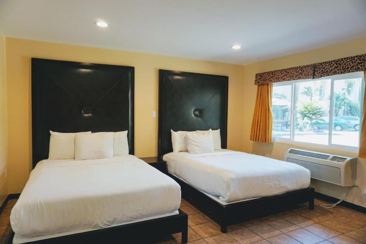 Casa Bella Inn Downtown La Los Angeles Kültér fotó