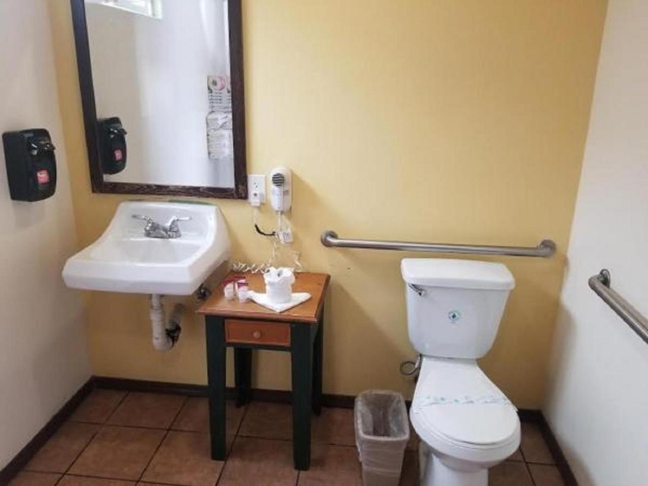 Casa Bella Inn Downtown La Los Angeles Kültér fotó